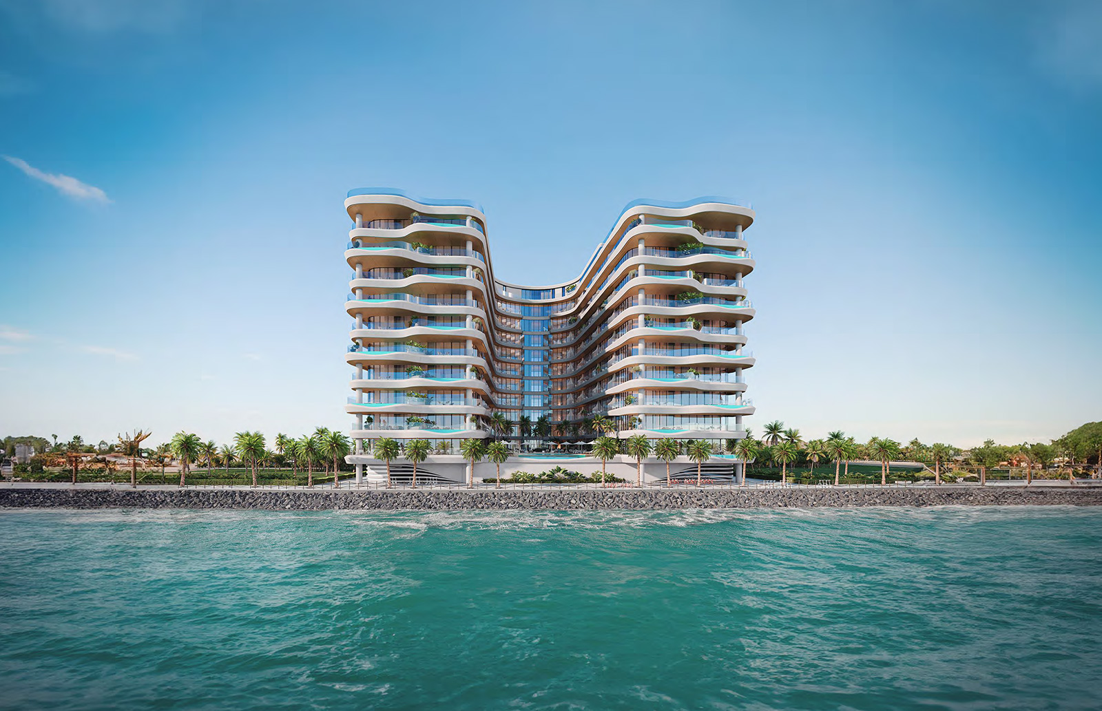 Gianfranco Ferre Residences