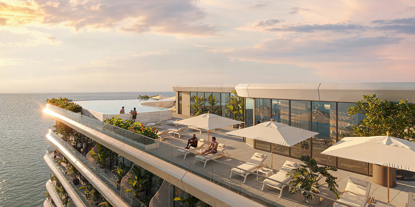 Gianfranco Ferre Residences