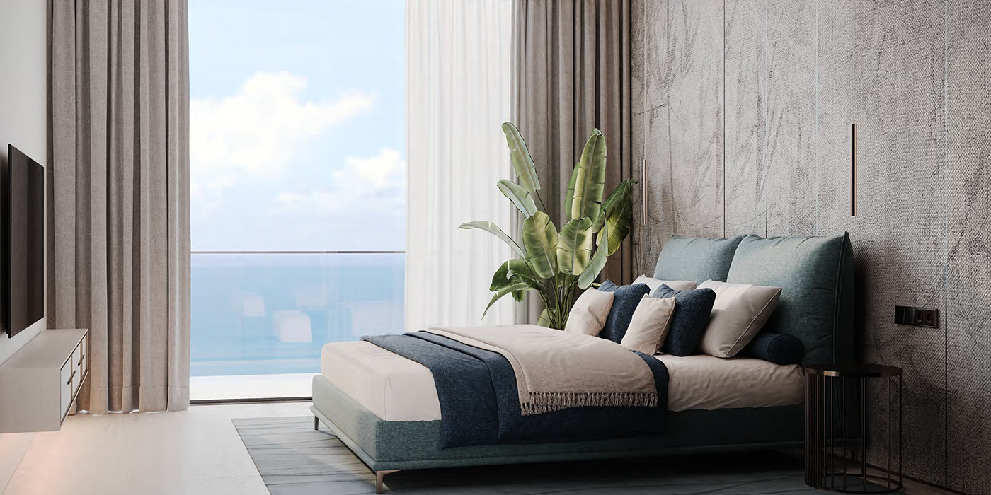 Gianfranco Ferre Residences