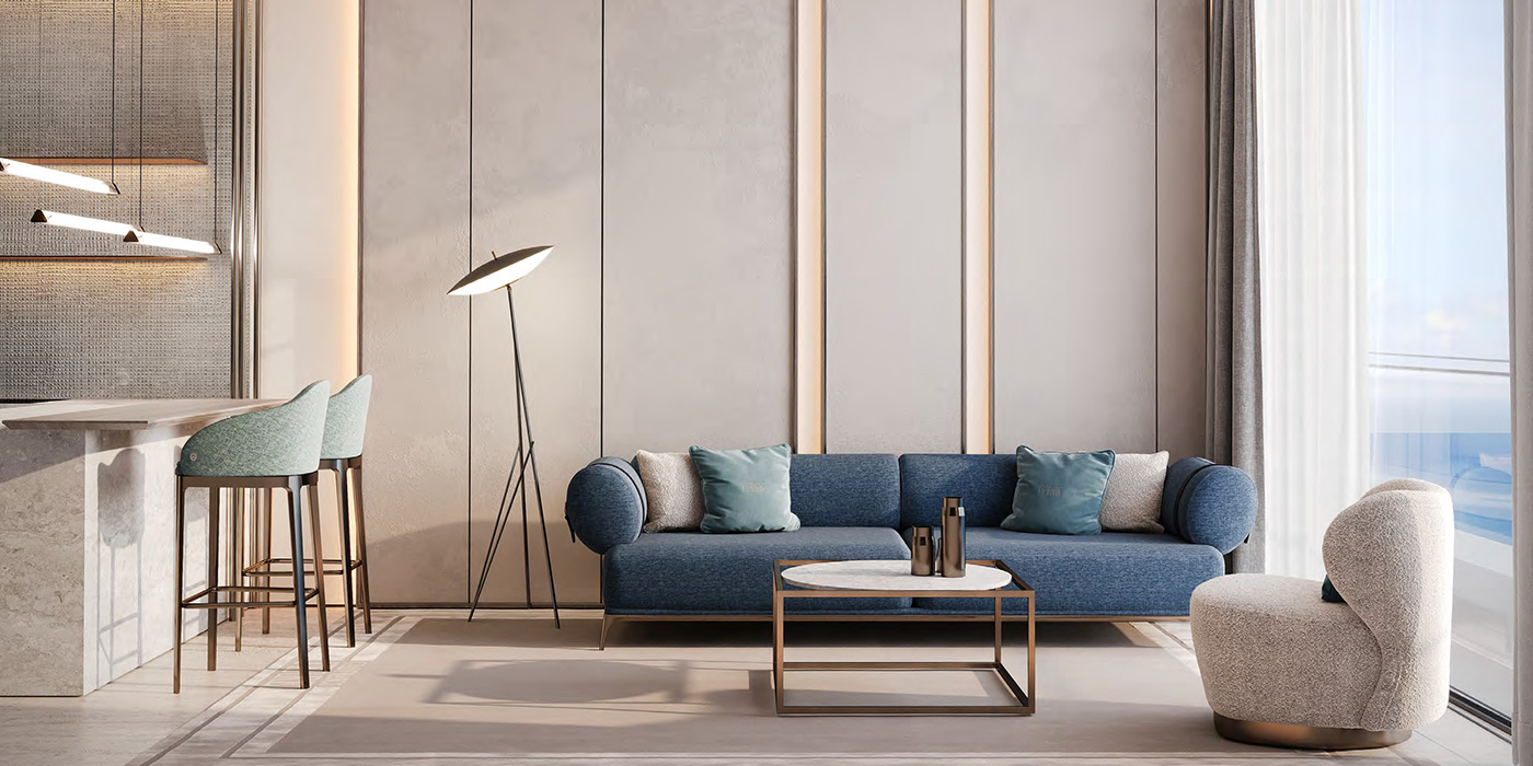 Gianfranco Ferre Residences