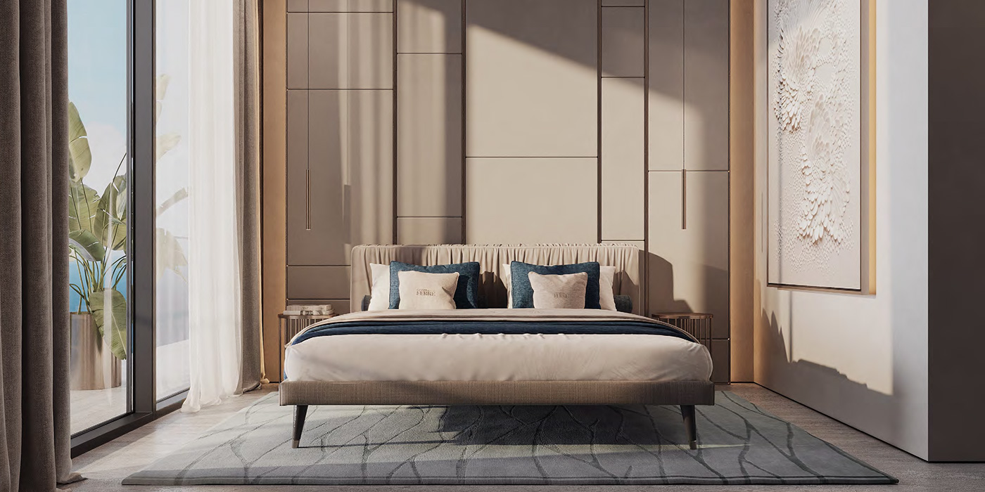 Gianfranco Ferre Residences