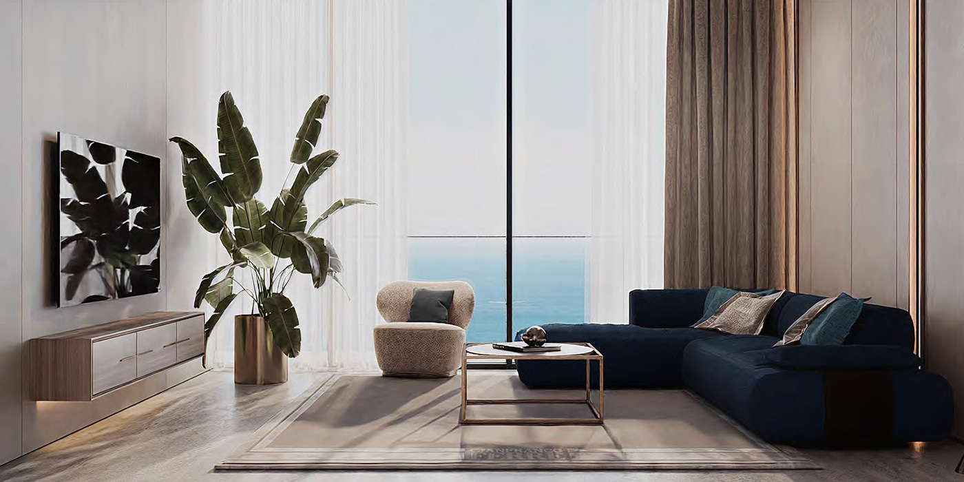 Gianfranco Ferre Residences